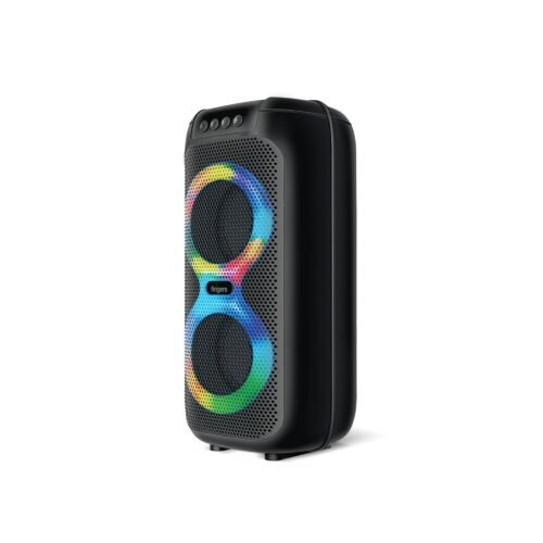 Swag5.jpg FINGERS Swag5 Bluetooth Portable Speaker (with RGB Lights, 10 W Deep Bass