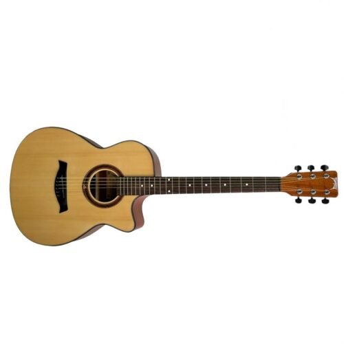TAG-4053-NA-2.jpg Tamrock TAG-4053 NA Acoustic Guitar