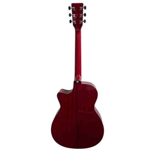 TAG-4053-RB-2.jpg Tamrock TAG-4053 RB Acoustic Guitar