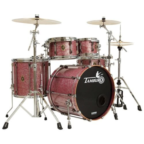 TB-UNIKA522FR_938580a2-3133-4e9d-b564-3273623b3b87.jpg Tamburo TB UNIKA522FR UNIKA DRUM SET 22B 10T 12T 14F 14x5.5S U