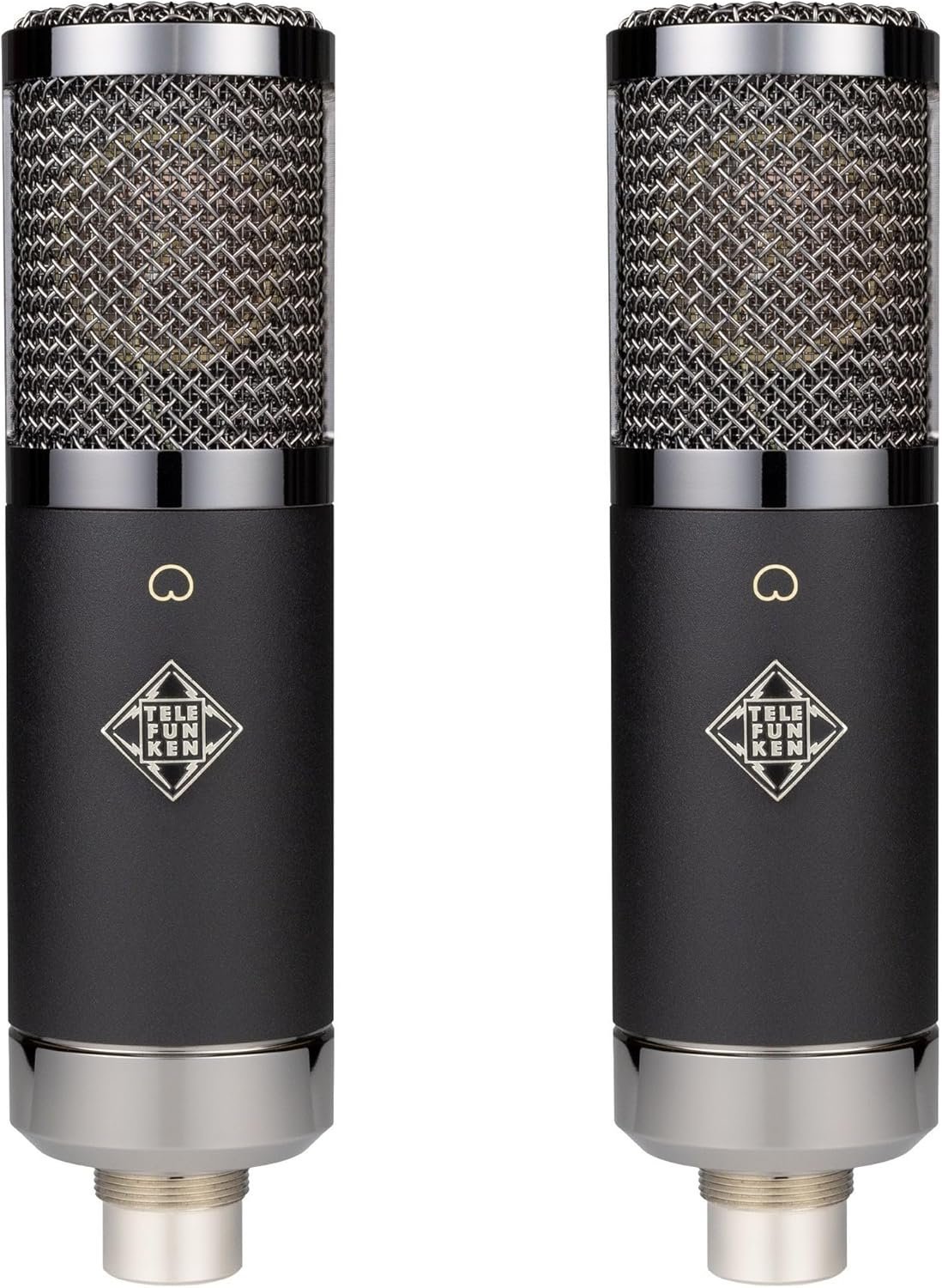 Telefunken Alchemy Series TF17 FET Condenser Microphone - Matched Pair