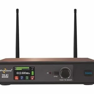 Studiomaster TR 91H UHF Handheld Wireless Microphone