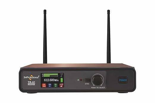 Studiomaster TR 91H UHF Handheld Wireless Microphone