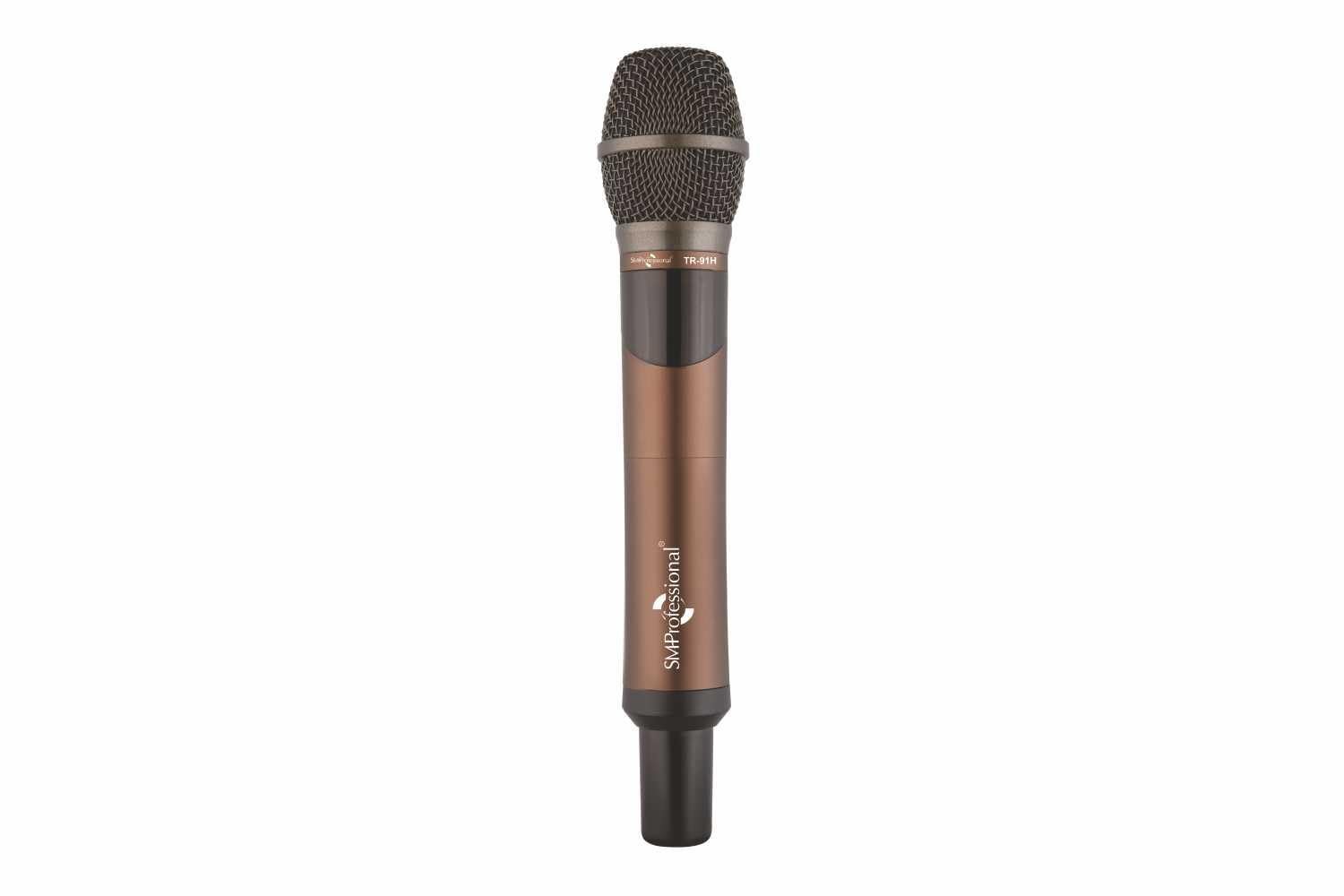 Studiomaster TR 91H UHF Handheld Wireless Microphone