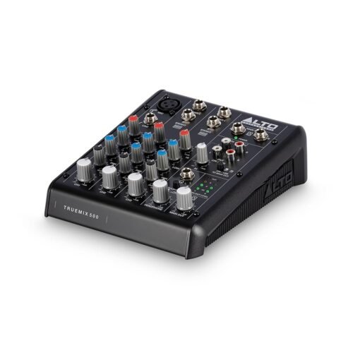 Alto Professional TrueMix 500 Audio Mixer Console