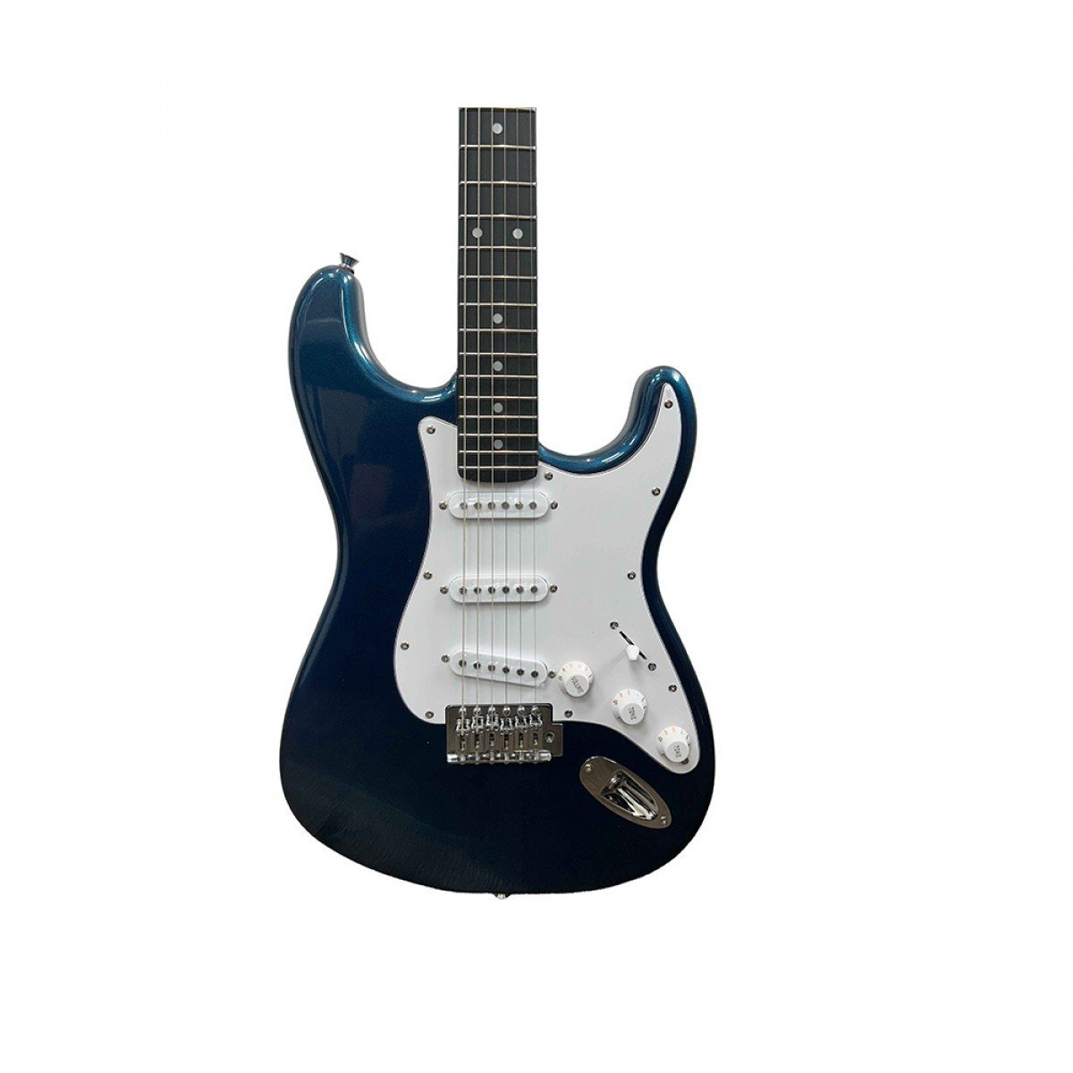 TST-STD-MB-3.jpg Tamrock Electric Guitar TST-STD Metallic Blue