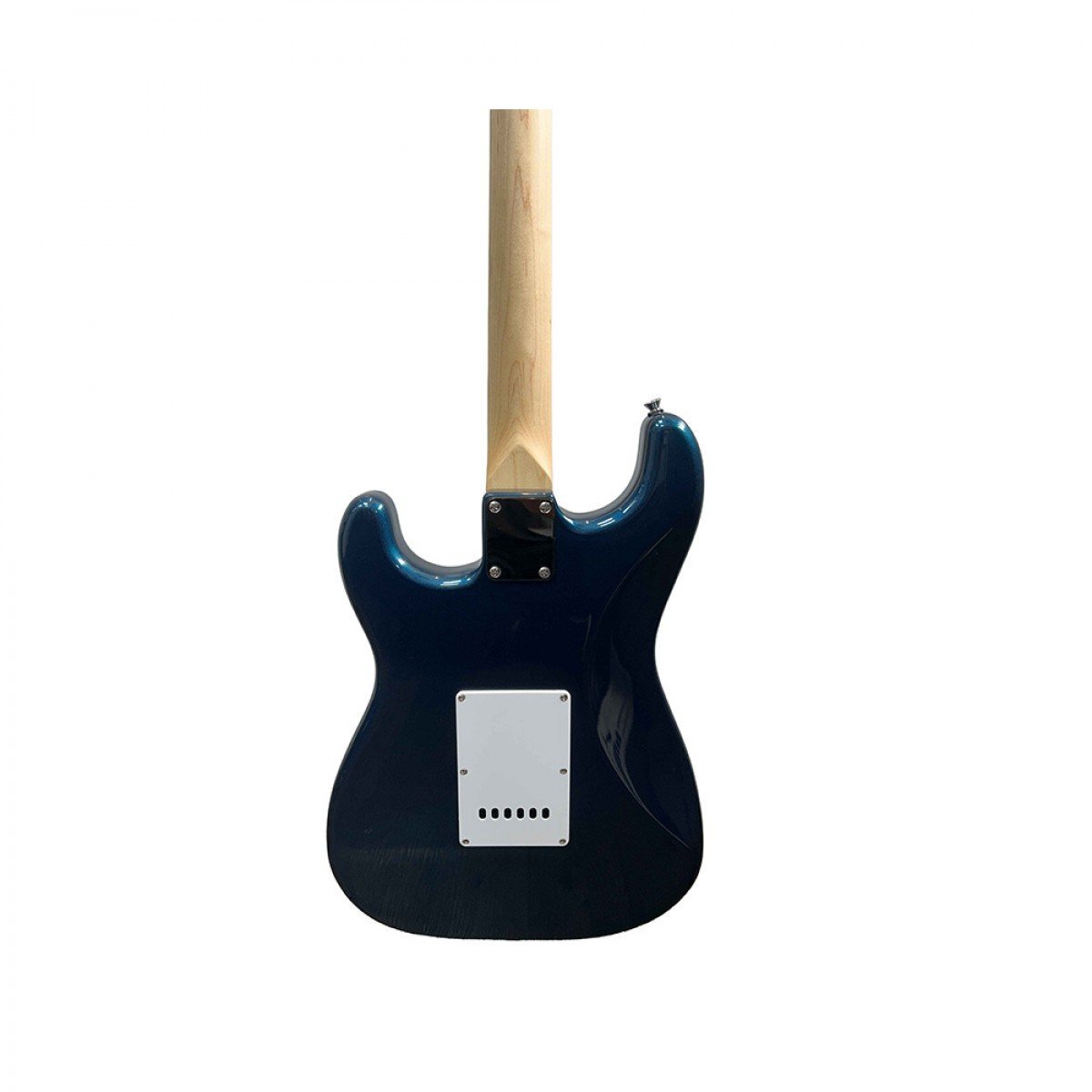 TST-STD-MB-4-1.jpg Tamrock Electric Guitar TST-STD Metallic Blue