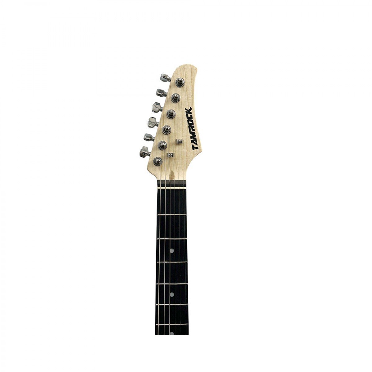 TST-STD-MB-5.jpg Tamrock Electric Guitar TST-STD Metallic Blue