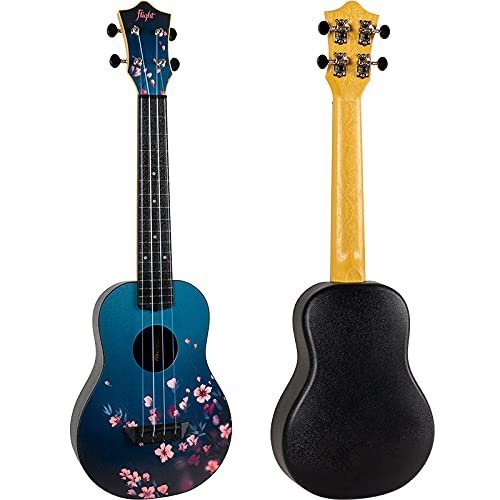 Flight, 4-String Travel Concert Ukulele, Sakura (TUC-32)