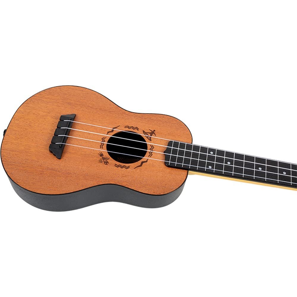 Flight Designer TUC53 MAH 4 strings Concert Ukulele, with Gig Bag - (Natural)