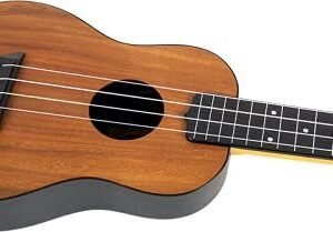 Flight Designer TUC55 Acacia 4 strings Concert Ukulele, with Gig Bag - (Natural)