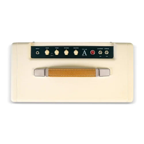 TV-10-A-WHITESHOT-TOP.webp Blackstar TV-10 A 10-Watt Class A Valve Combo Guitar Amplifier