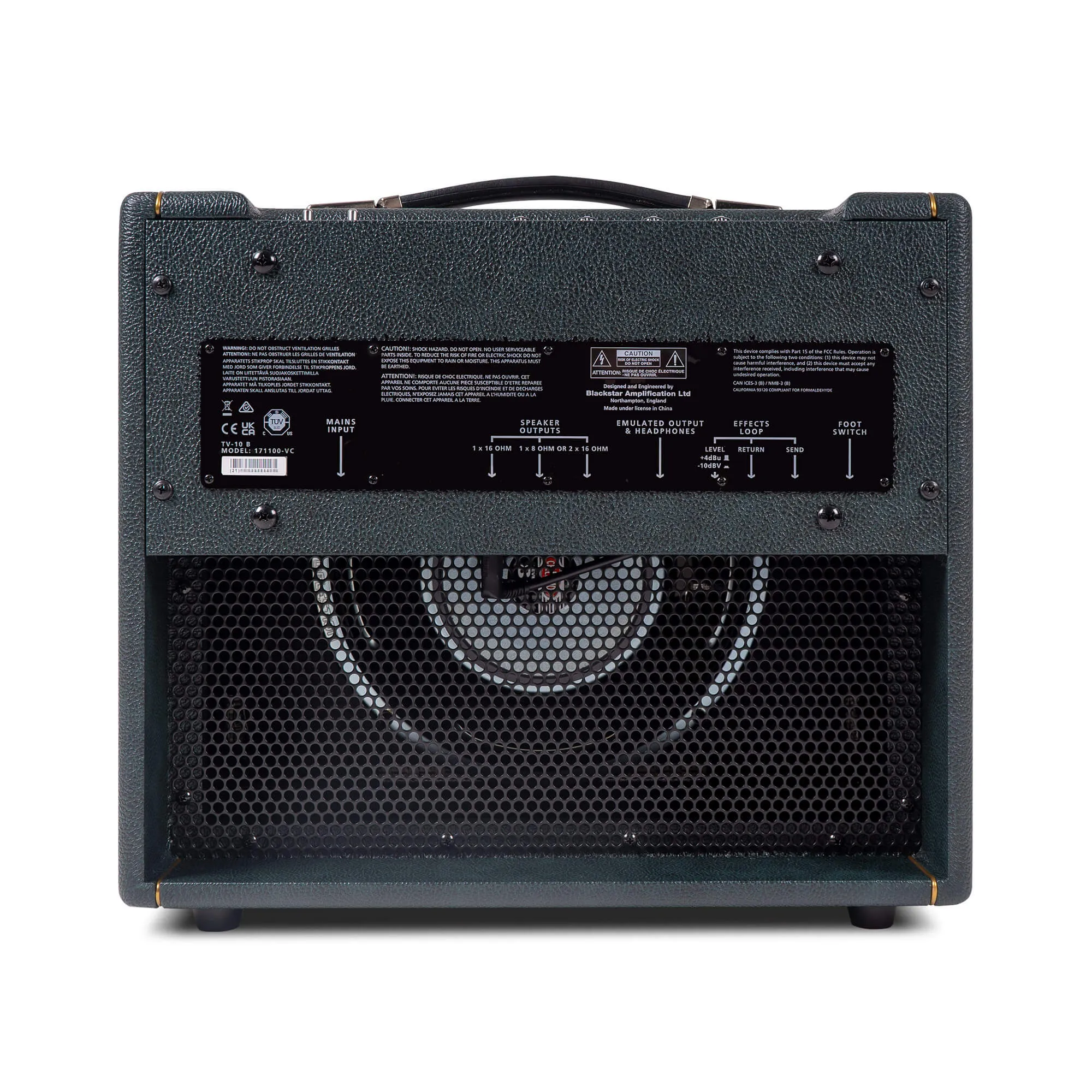 Blackstar TV-10 B