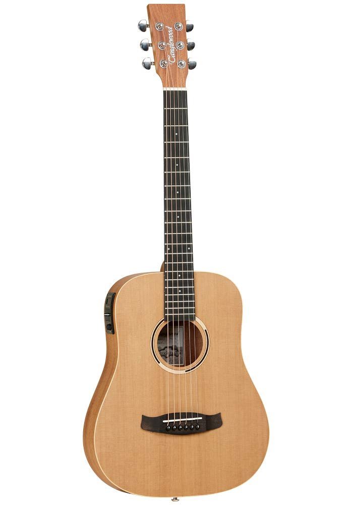 Tanglewood TWR2TE 6-Strings Roadster II Travel Electro Acoustic Guitar