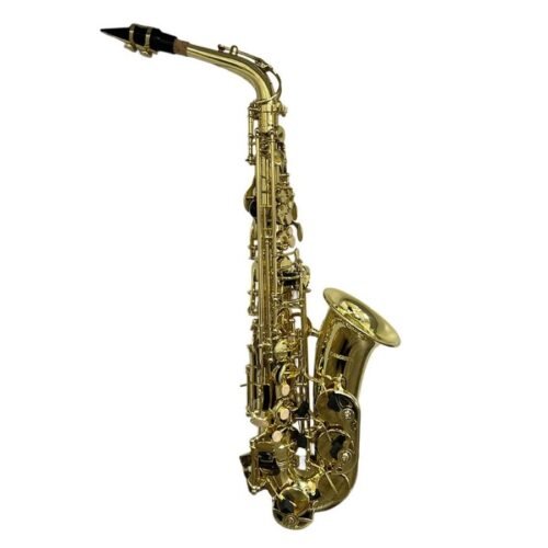 Tamrock-TMAS-01.jpg Tamrock TMAS-01 Alto Saxophone