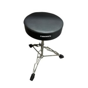 Tamrock TMDS-02 Chrome Plated Adult Drum Throne