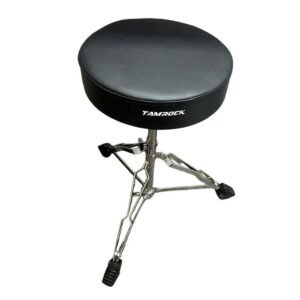 Tamrock TMDS-05S Adjust Height by Spriral Standard Adult Drum Throne