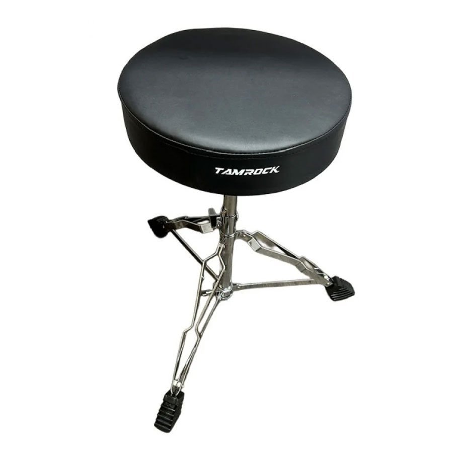 Tamrock-TMDS-05S-2.jpg Tamrock TMDS-05S Adjust Height by Spriral Standard Adult Drum Throne