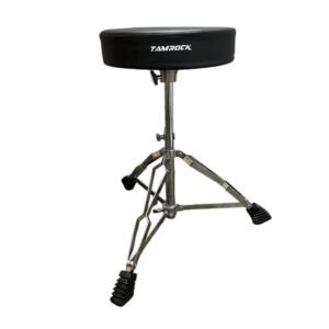 Tamrock TMDS-05S Adjust Height by Spriral Standard Adult Drum Throne