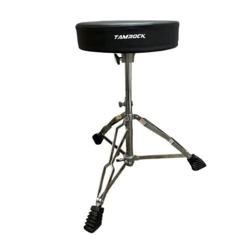 Tamrock TMDS-05S Adjust Height by Spriral Standard Adult Drum Throne