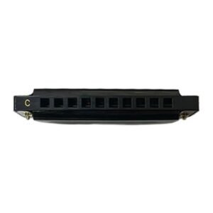 Tamrock TMHAR-10BL 10-Hole Premier Harmonica
