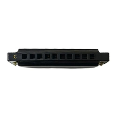 Tamrock TMHAR-10BL 10-Hole Premier Harmonica