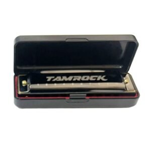Tamrock TMHAR-10ML 10 Holes Harmonica Tamrock TMHAR-10ML 10 Holes Harmonica