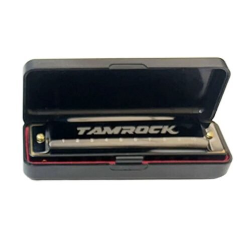 Tamrock TMHAR-10ML 10 Holes Harmonica Tamrock TMHAR-10ML 10 Holes Harmonica