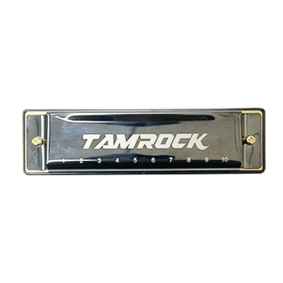 Tamrock TMHAR-10ML 10 Holes Harmonica