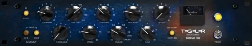 Tegeler Audio Creme RC