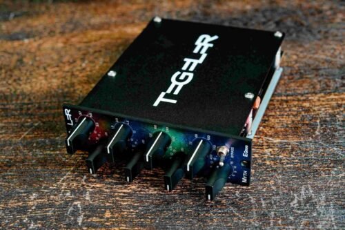 Tegeler Audio MEQ 500 Series Module Tegeler Audio MEQ 500 Series Module