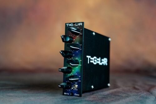 Tegeler Audio MEQ 500 Series Module Tegeler Audio MEQ 500 Series Module