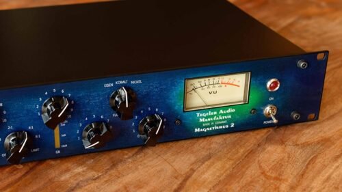 Tegeler Audio Magnetismus 2 Tegeler Audio Magnetismus 2
