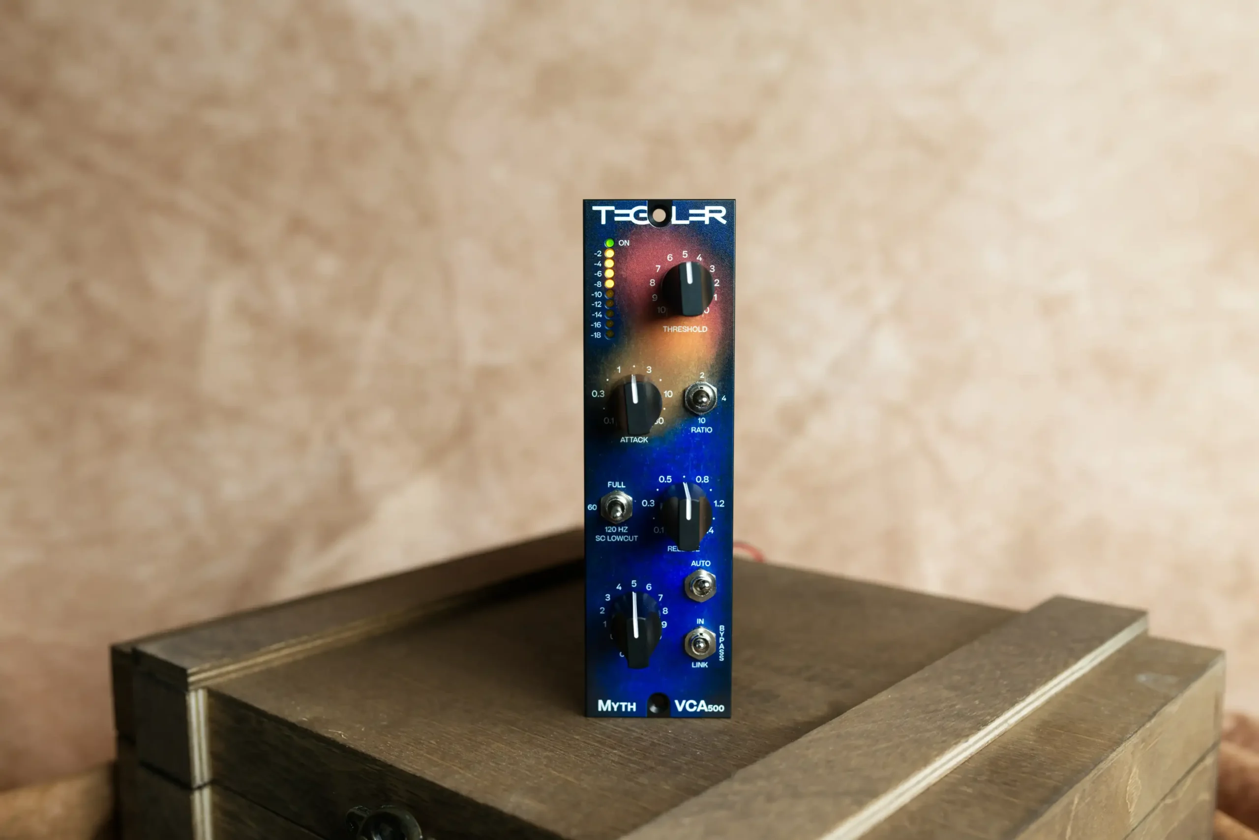 Tegeler Audio Myth VCA 500 Series Module
