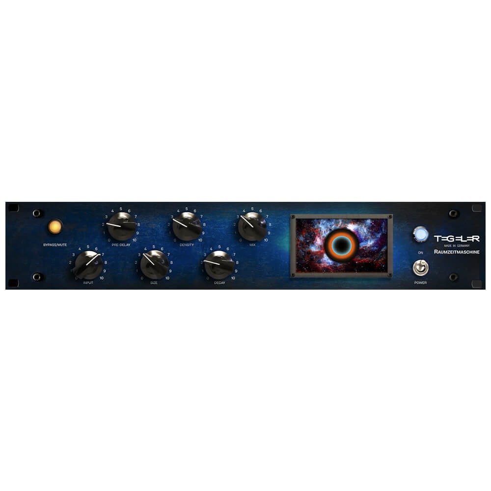 Tegeler Audio Raumzeitmaschine - Tube Reverb