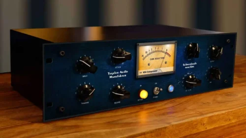 Tegeler Audio Schwerkraftmaschine Tegeler Audio Schwerkraftmaschine
