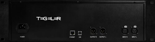 Tegeler Audio Schwerkraftmaschine Tegeler Audio Schwerkraftmaschine