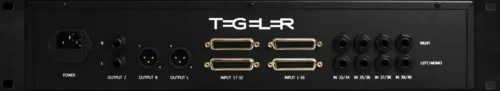 Tegeler Audio Tube Summing Mixer