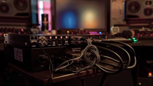 Tegeler Audio Tube Summing Mixer