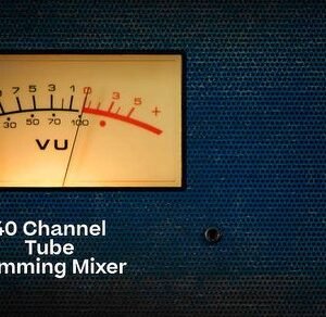 Tegeler Audio Tube Summing Mixer