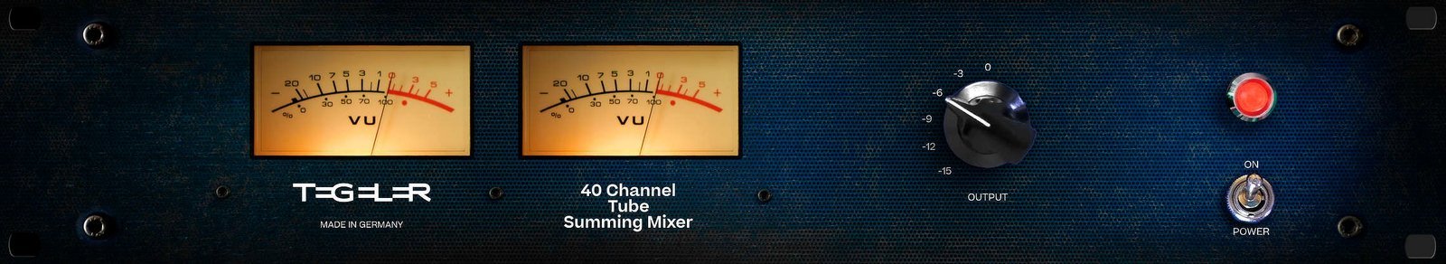 Tegeler Audio Tube Summing Mixer