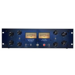 Tegeler Audio Vari Tube Compressor VTC