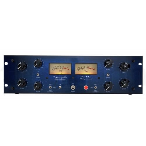 Tegeler Audio Vari Tube Compressor VTC