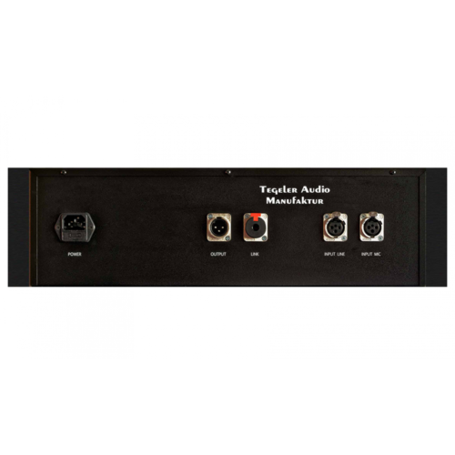 Tegeler Audio Vari Tube Recording Channel VTRC