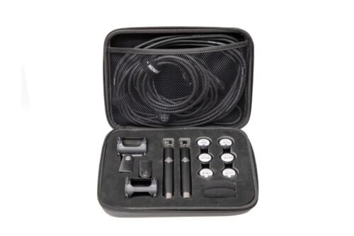 Telefunken M 60 - Cardiod Stereo Set Microphone Telefunken M 60 - Cardiod Stereo Set Microphone