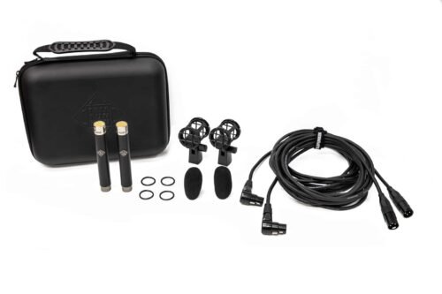 Telefunken M 60 - Cardiod Stereo Set Microphone