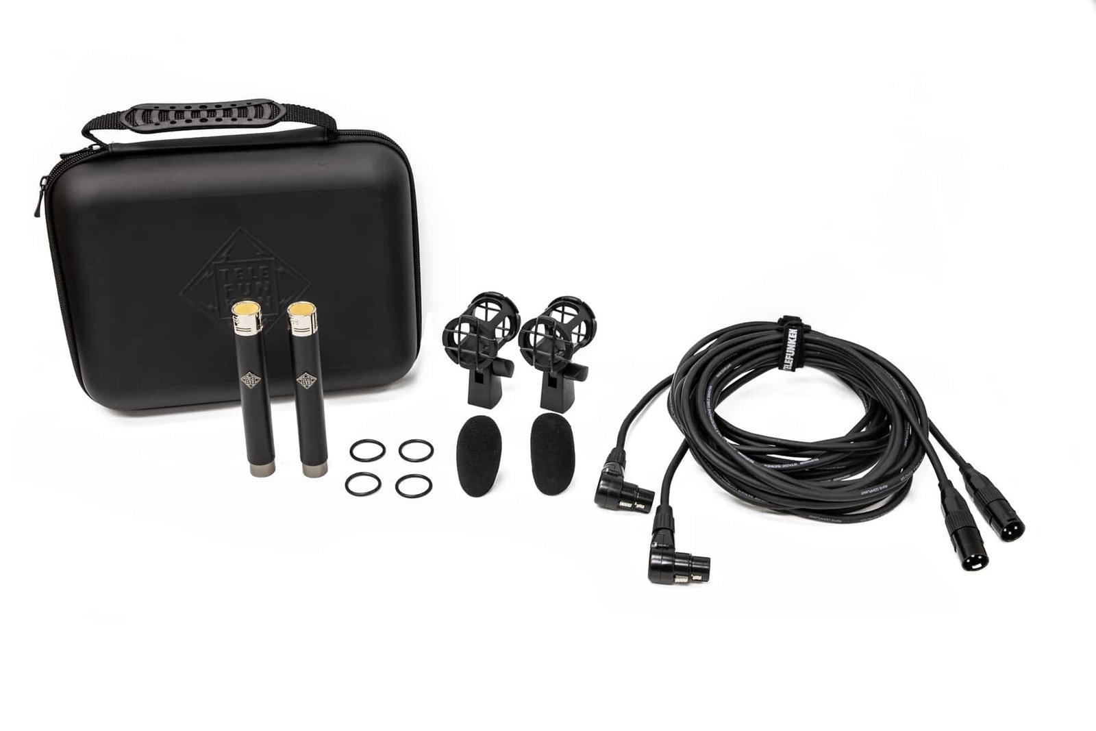 Telefunken M 60 - Cardiod Stereo Set Microphone
