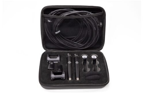 Telefunken M 60 - Cardiod Stereo Set Microphone Telefunken M 60 - Cardiod Stereo Set Microphone