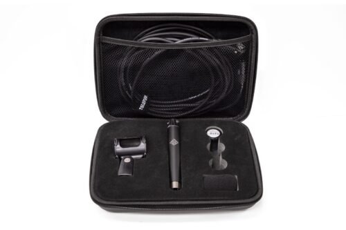 Telefunken M 60 - Cardiod Stereo Set Microphone Telefunken M 60 - Cardiod Stereo Set Microphone