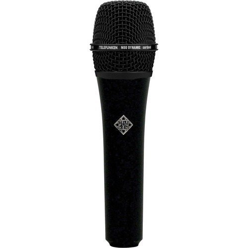 Telefunken M 80 Black Microphone